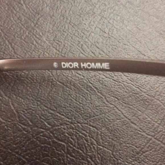 Christian Dior sunglasses authentic - Picture 3 of 5